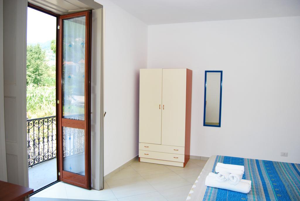 La Quiete Degli Dei Appartement Agerola Kamer foto