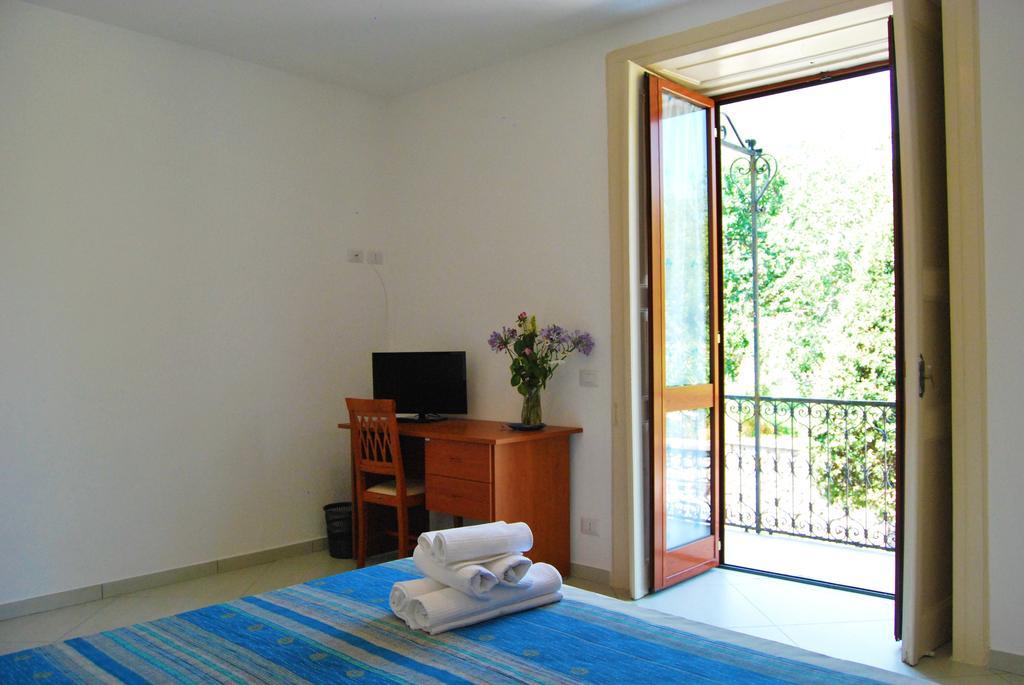 La Quiete Degli Dei Appartement Agerola Kamer foto