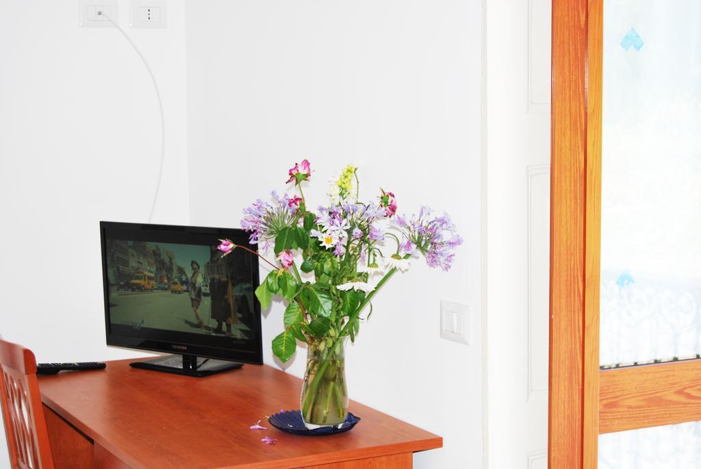La Quiete Degli Dei Appartement Agerola Kamer foto