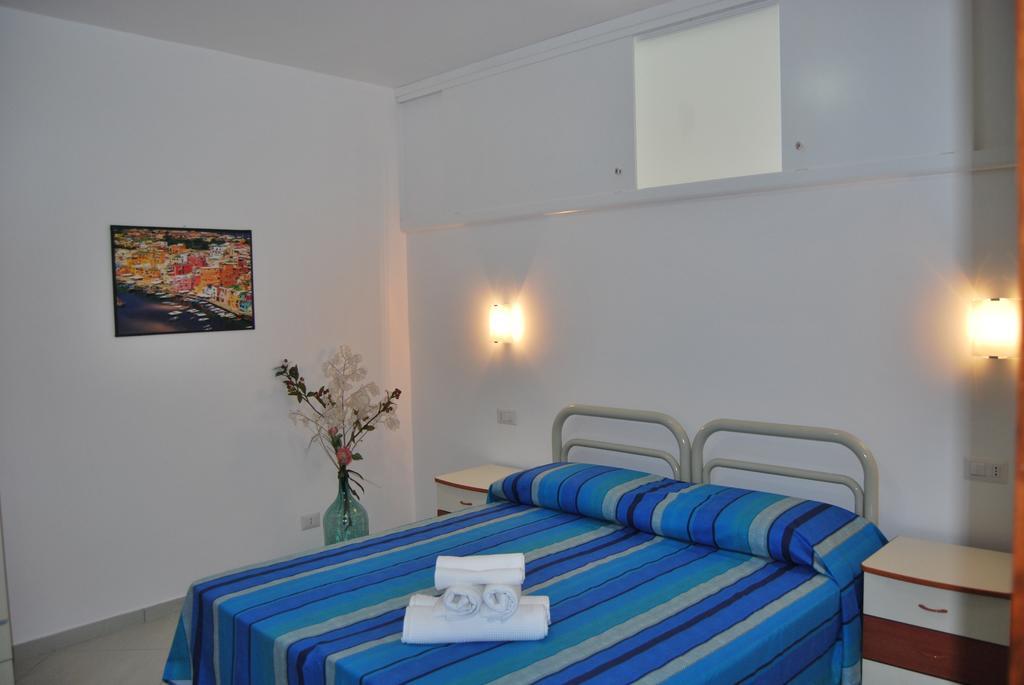 La Quiete Degli Dei Appartement Agerola Kamer foto