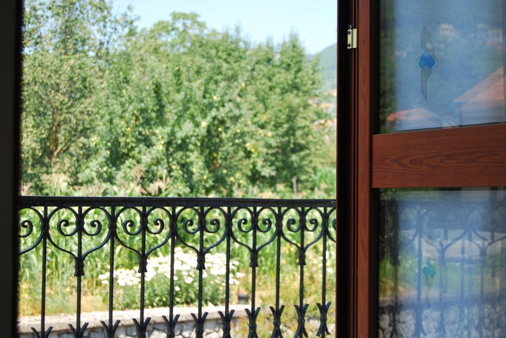 La Quiete Degli Dei Appartement Agerola Kamer foto