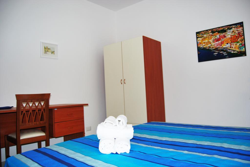 La Quiete Degli Dei Appartement Agerola Kamer foto
