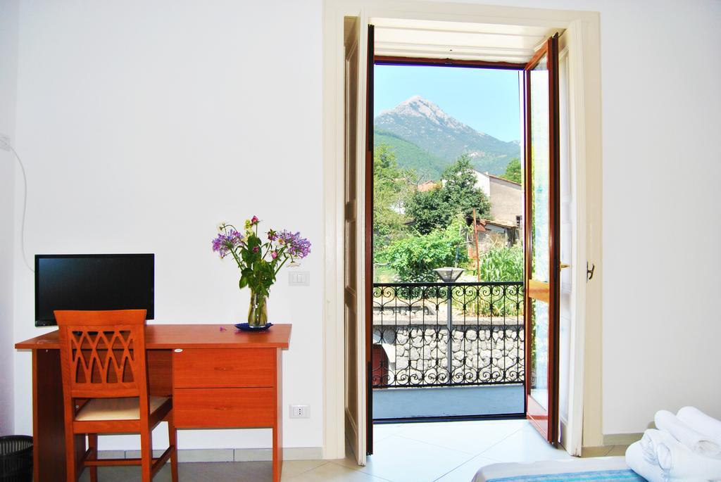 La Quiete Degli Dei Appartement Agerola Kamer foto