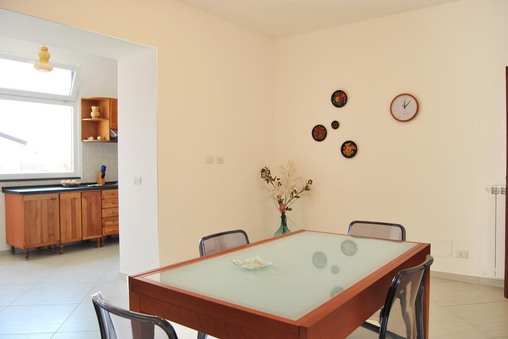 La Quiete Degli Dei Appartement Agerola Kamer foto