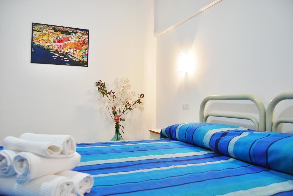 La Quiete Degli Dei Appartement Agerola Kamer foto