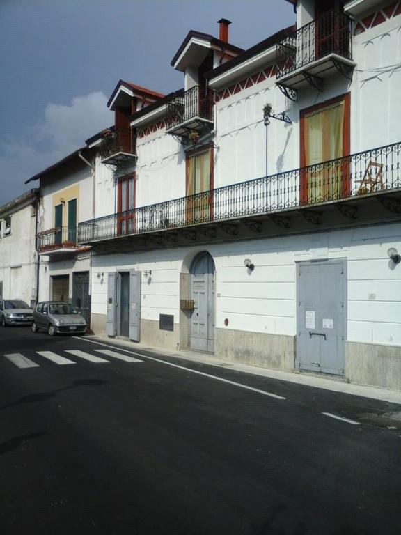 La Quiete Degli Dei Appartement Agerola Kamer foto