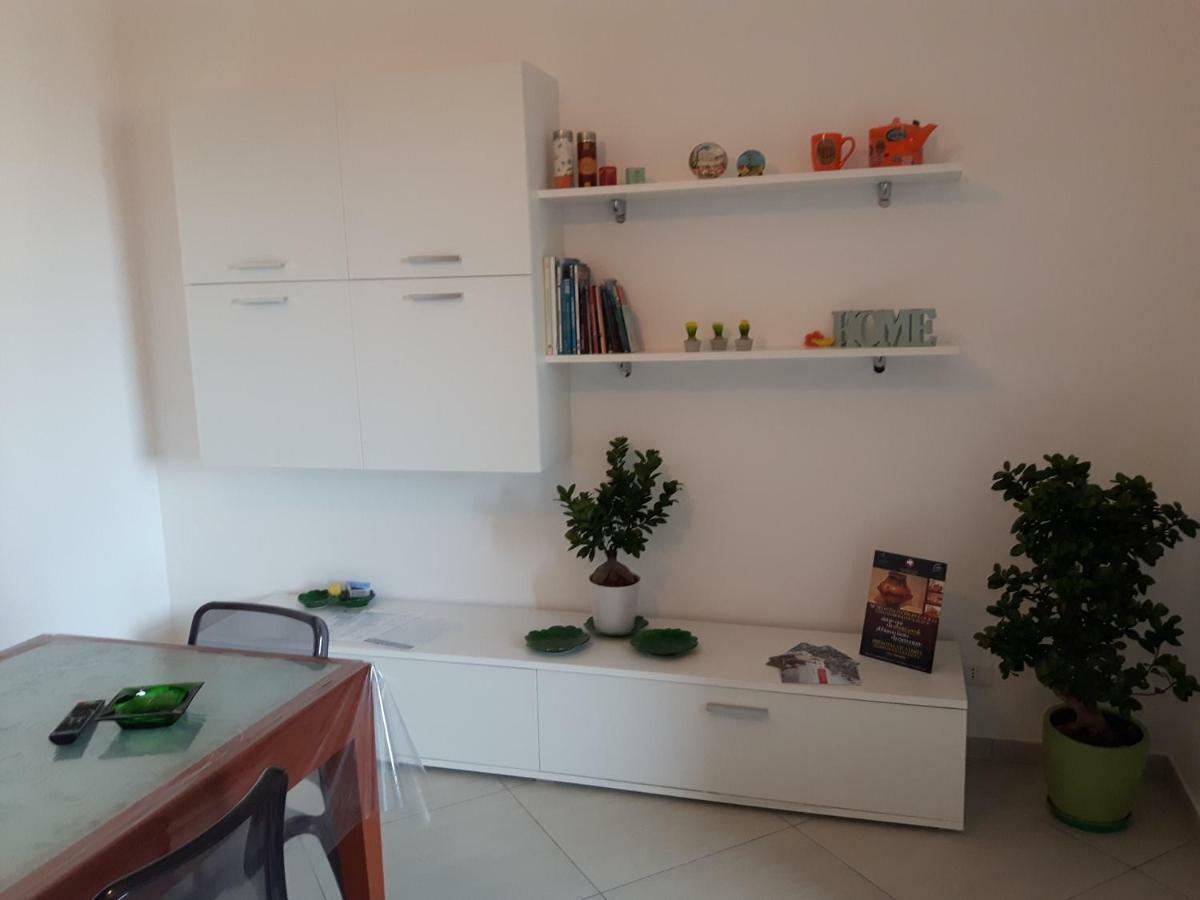 La Quiete Degli Dei Appartement Agerola Buitenkant foto