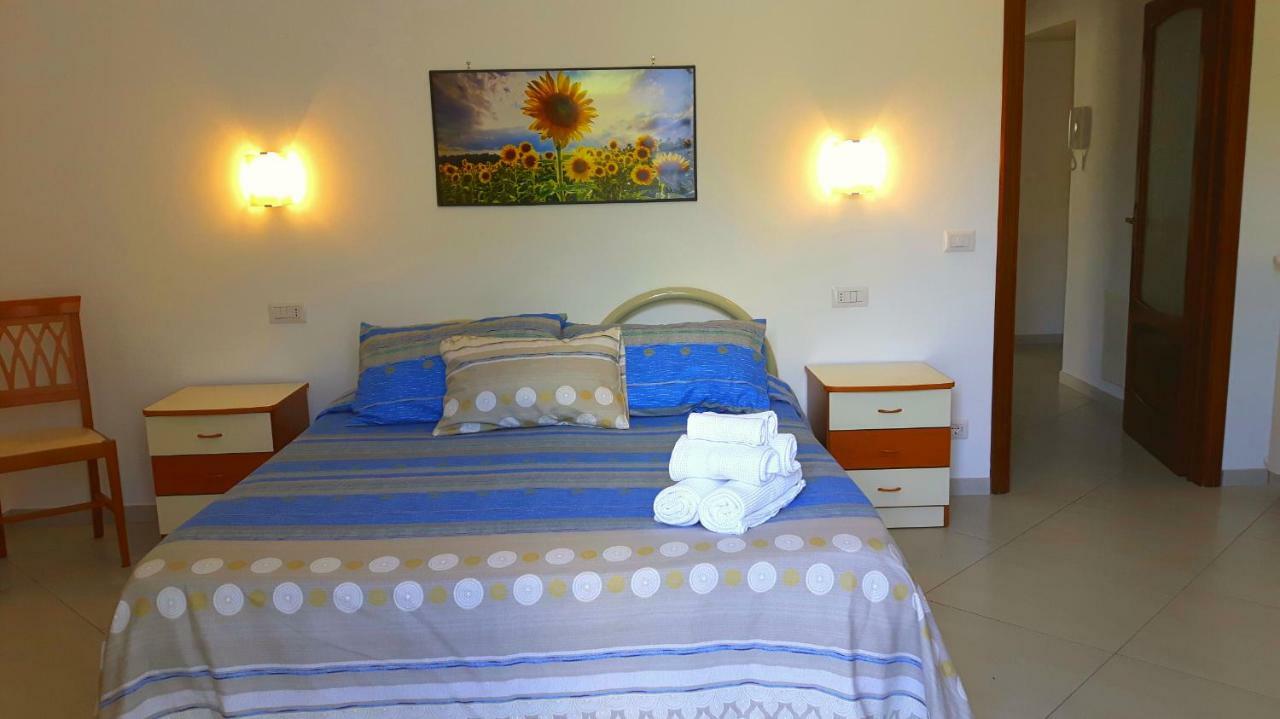 La Quiete Degli Dei Appartement Agerola Buitenkant foto
