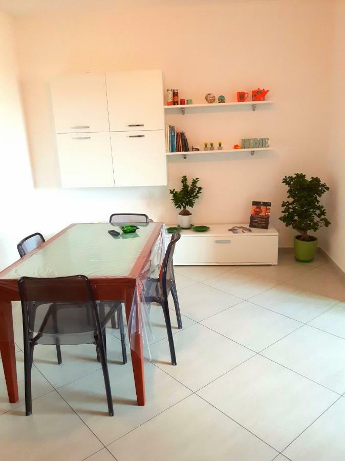 La Quiete Degli Dei Appartement Agerola Buitenkant foto