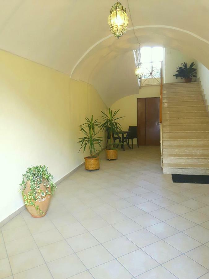 La Quiete Degli Dei Appartement Agerola Buitenkant foto