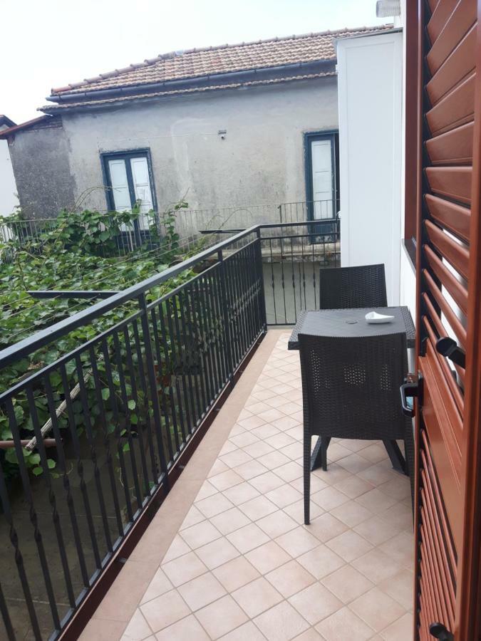La Quiete Degli Dei Appartement Agerola Buitenkant foto
