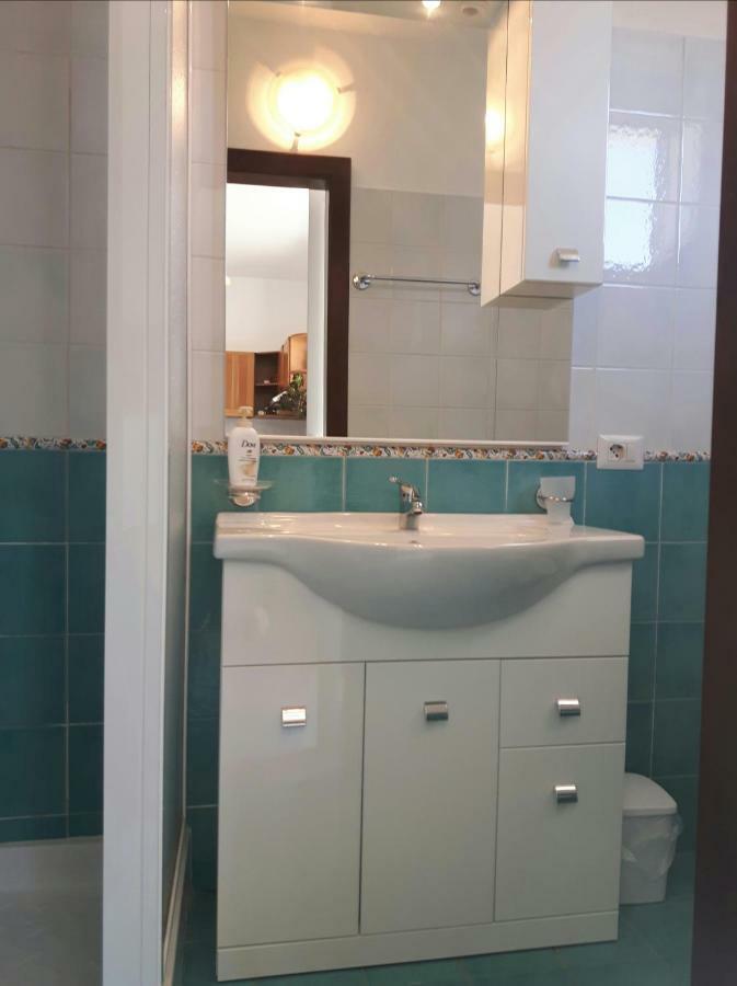 La Quiete Degli Dei Appartement Agerola Buitenkant foto