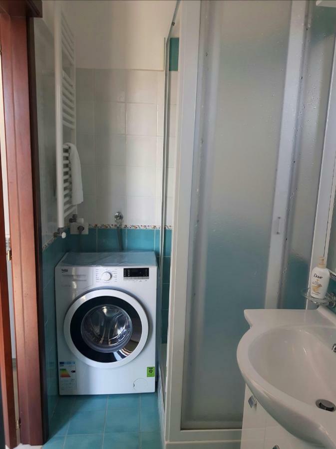 La Quiete Degli Dei Appartement Agerola Buitenkant foto